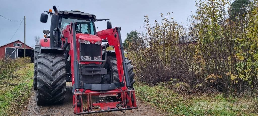 Massey Ferguson 7726 Traktori