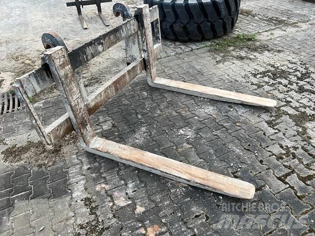 Liebherr L 542 Utovarivači na točkove