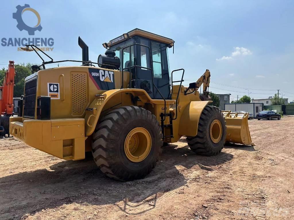 CAT 980 H Utovarivači na točkove