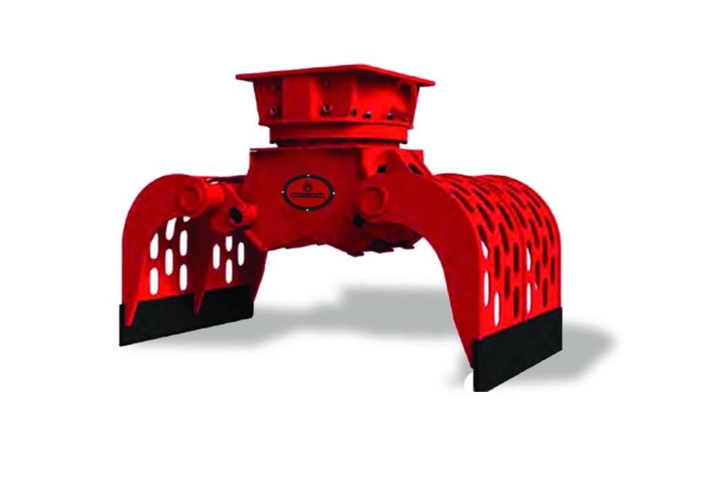  DEMOQ DSR1300 Grabulje