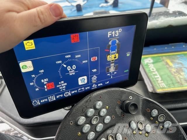 Rottne F13D Forvarderi