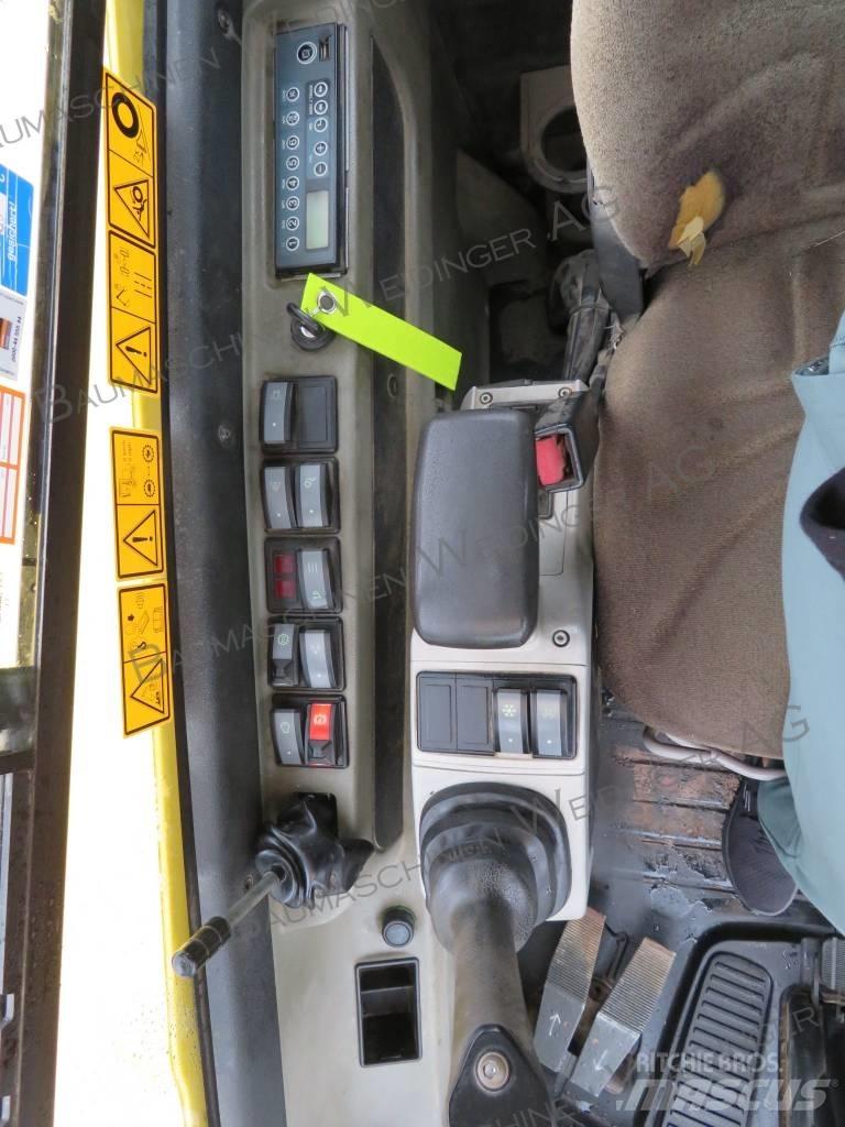 Wacker Neuson 6503 Bageri točkaši