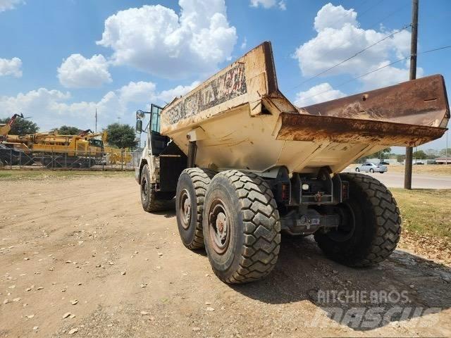 Terex TA 300 Zglobni damperi