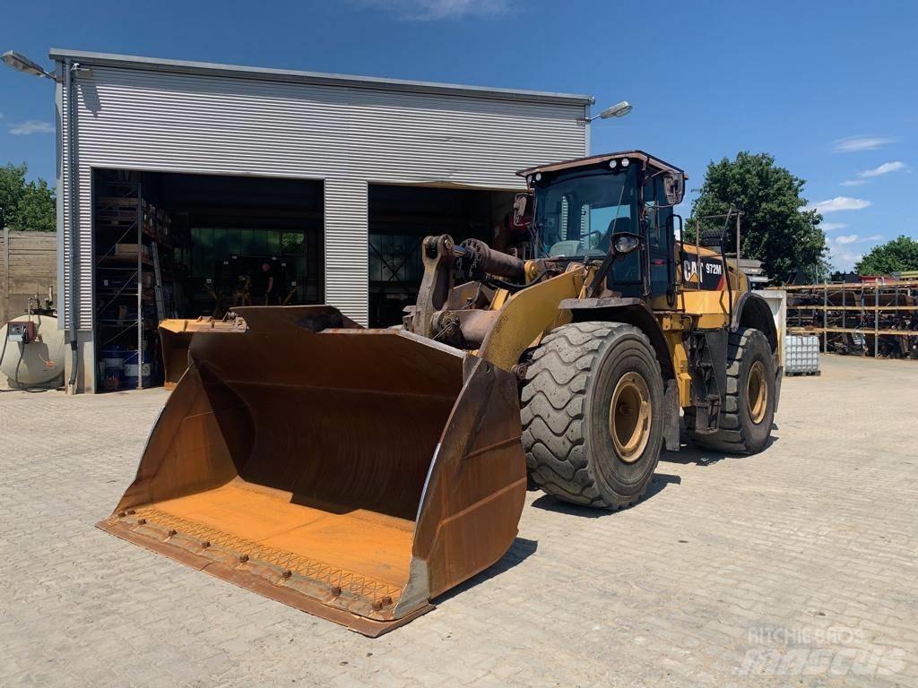 CAT 972 M Utovarivači na točkove