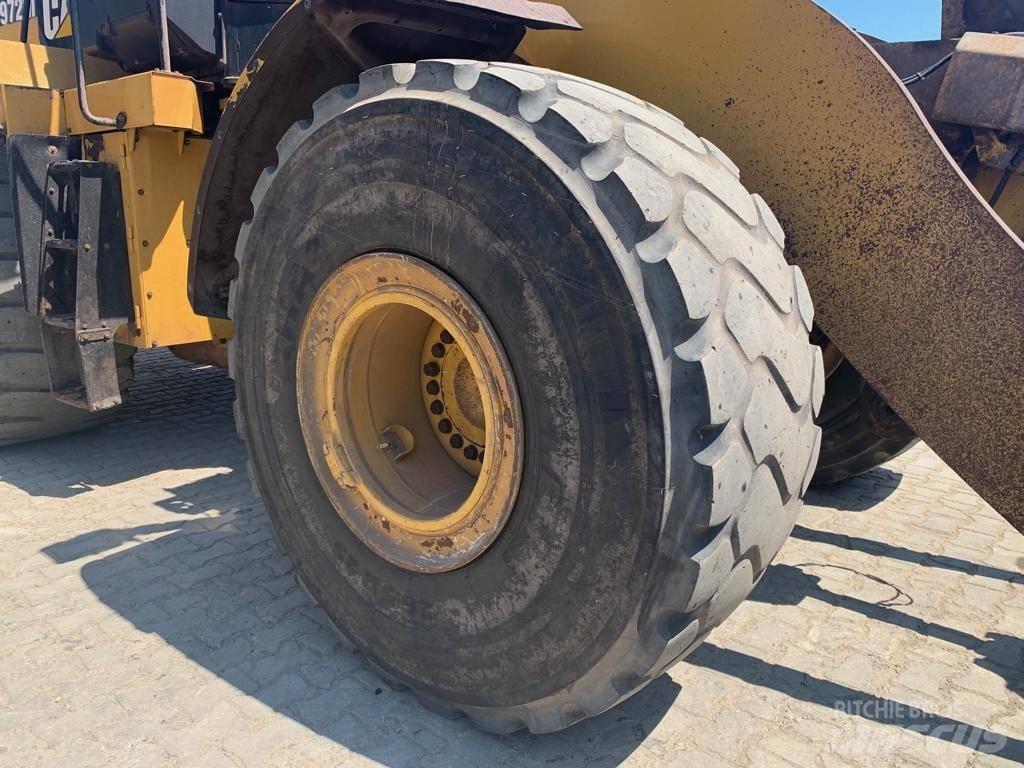CAT 972 M Utovarivači na točkove