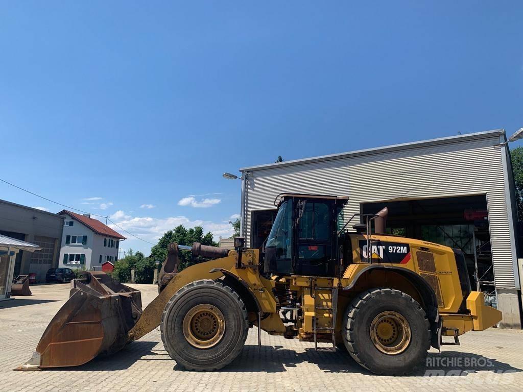CAT 972 M Utovarivači na točkove