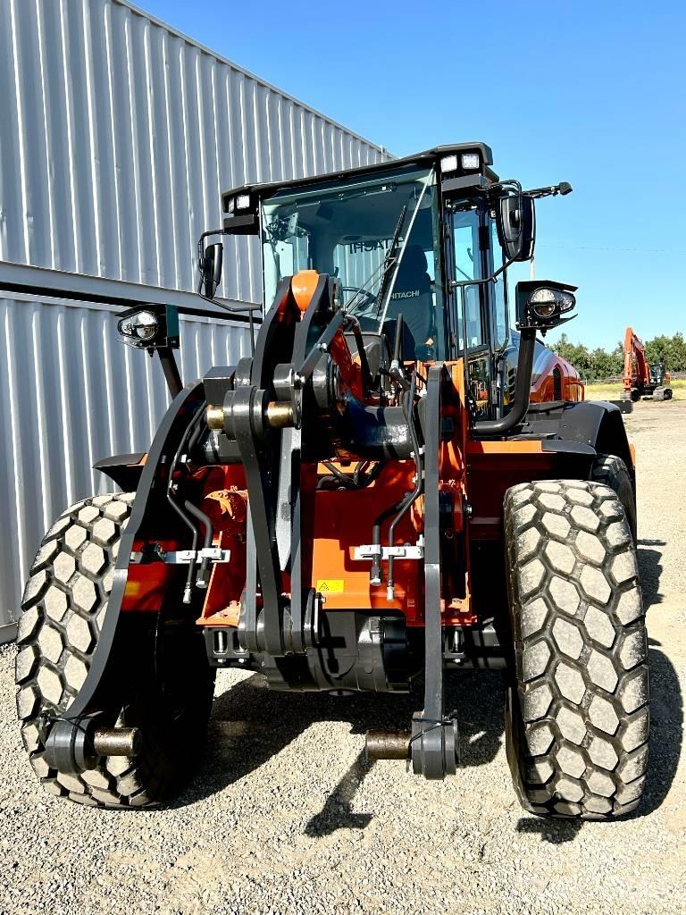 Hitachi ZW180-7 Utovarivači na točkove