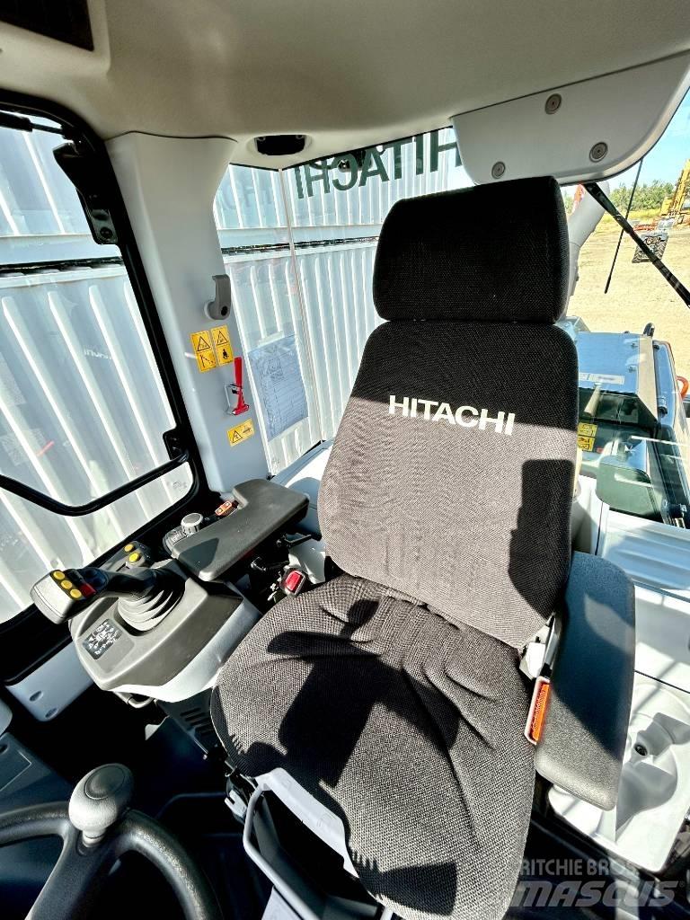 Hitachi ZW180-7 Utovarivači na točkove