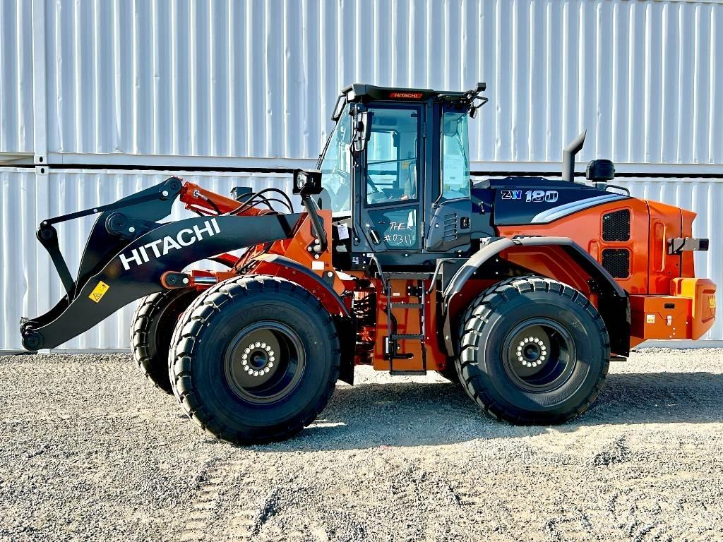 Hitachi ZW180-7 Utovarivači na točkove