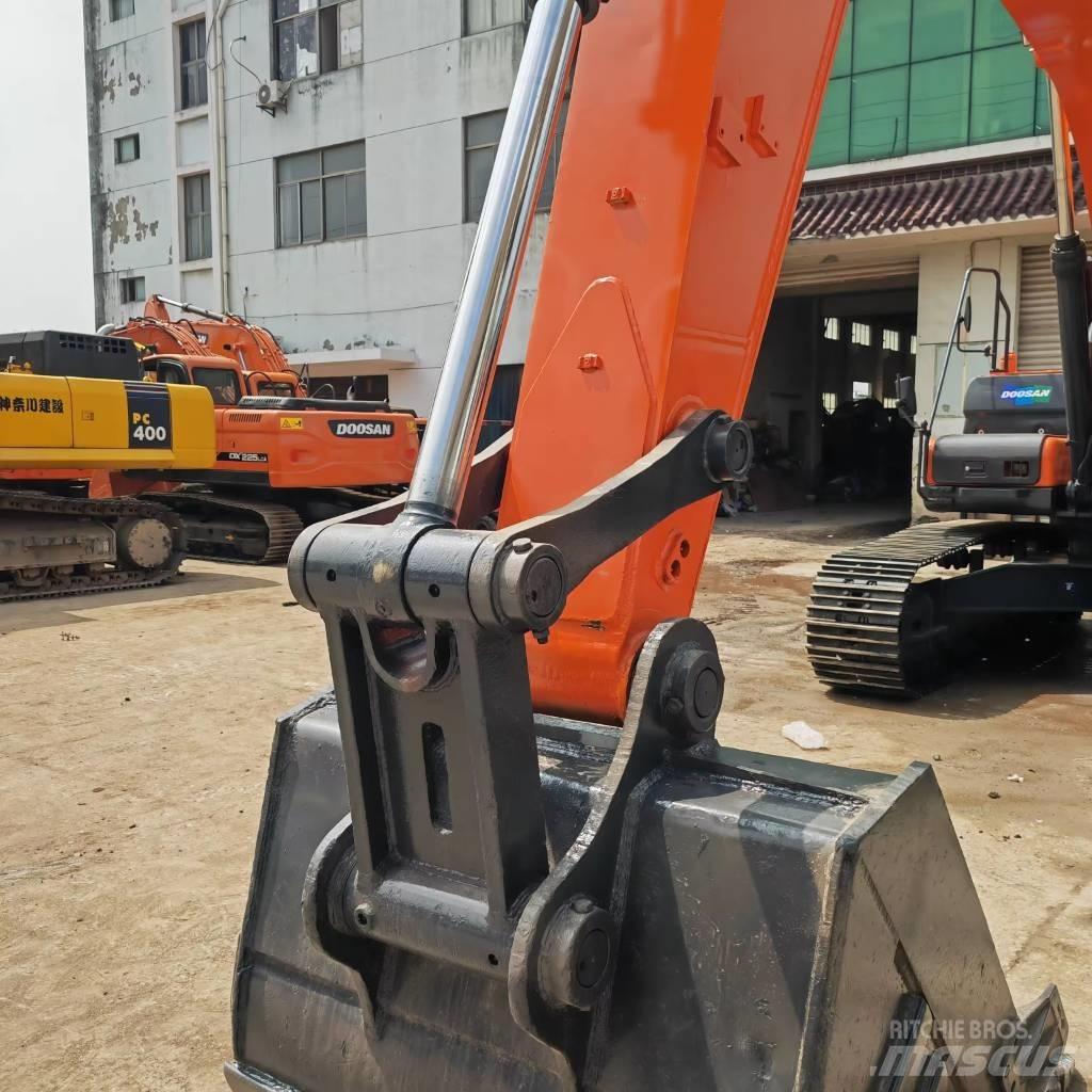 Doosan DX 340 LC-9C Bageri guseničari