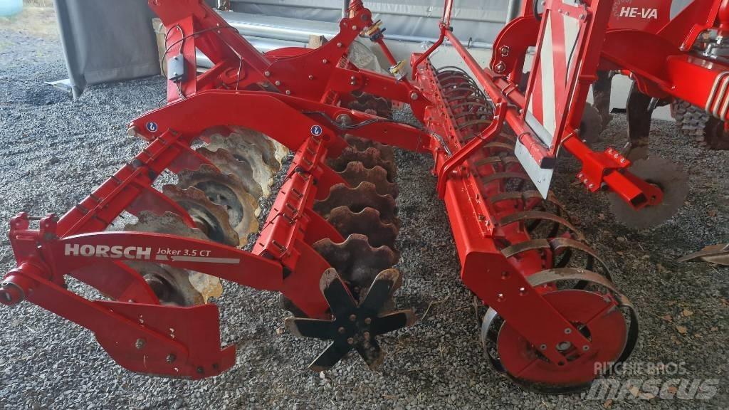 Horsch Joker 3.5 CT Tanjirače