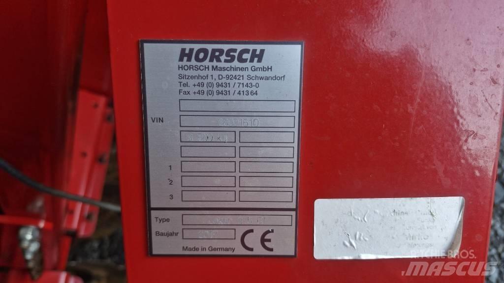 Horsch Joker 3.5 CT Tanjirače