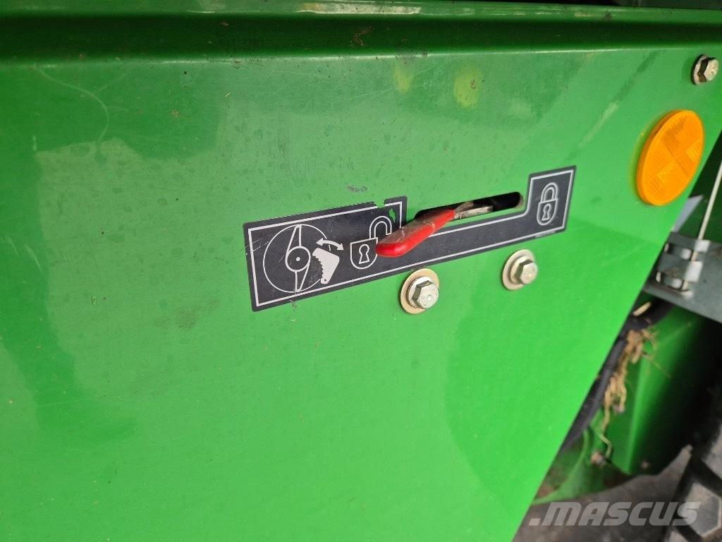 John Deere 678 Prese/balirke za rolo bale