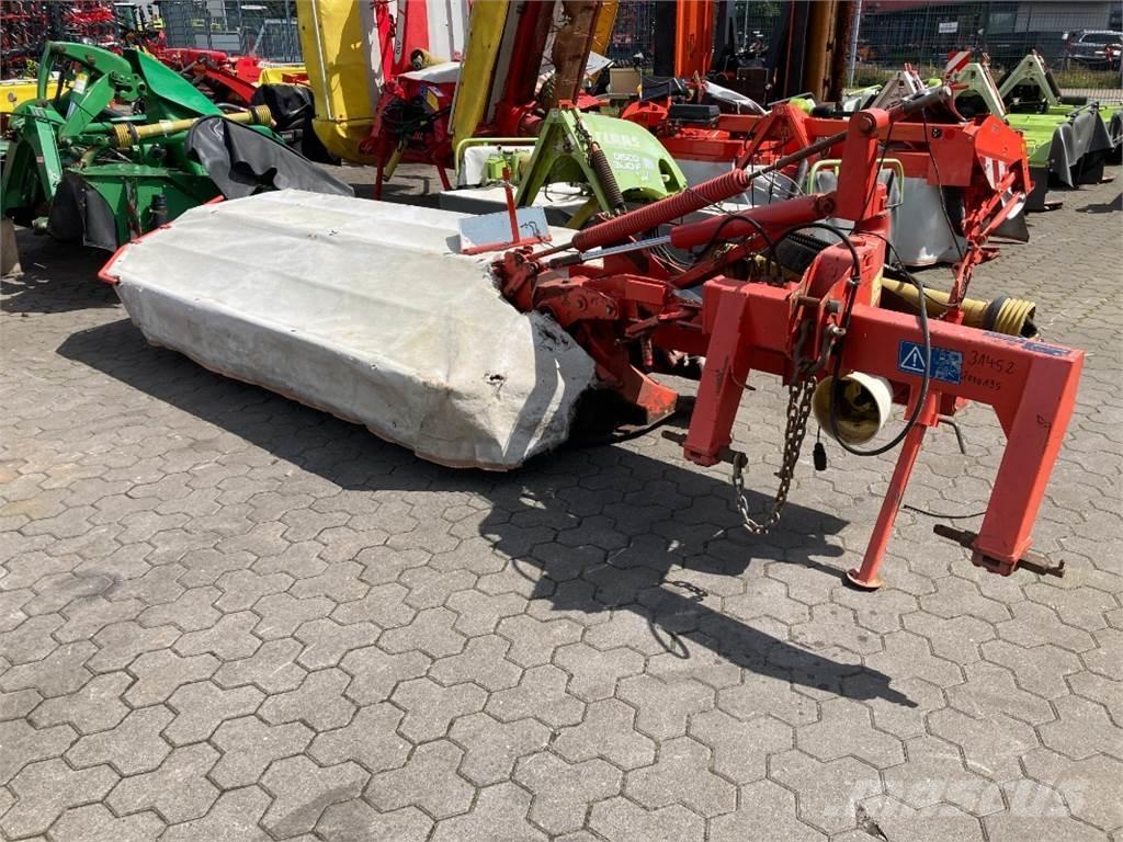 Kuhn GMD 801 Uređaji za kosačice