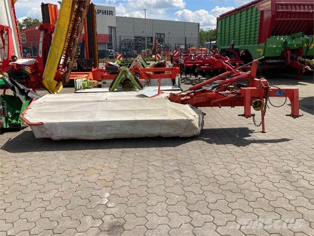 Kuhn GMD 801 Uređaji za kosačice