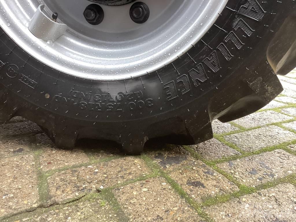 Manitou MLT 625-75 H Teleskopski viljuškari