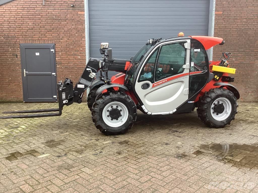 Manitou MLT 625-75 H Teleskopski viljuškari