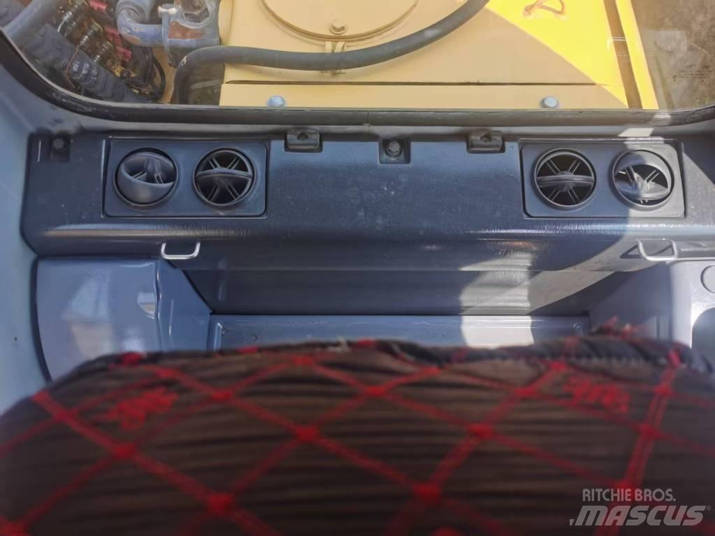 Komatsu PC 400 Bageri guseničari