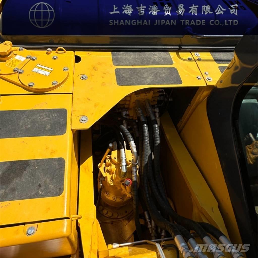 Komatsu PC 160 Bageri guseničari