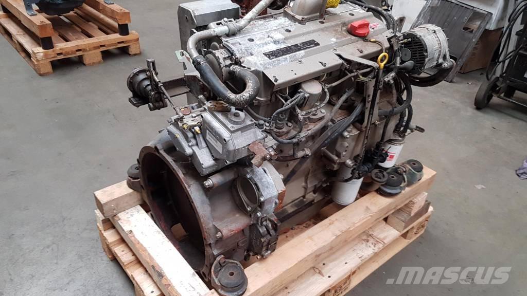 Deutz BF4M1013C Motori za građevinarstvo