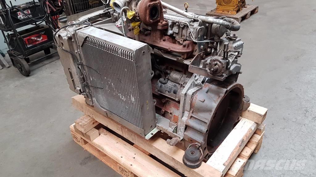 Deutz BF4M1013C Motori za građevinarstvo