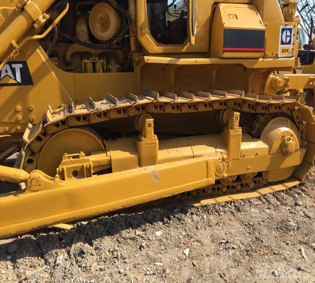 CAT D 8 K Buldožeri guseničari
