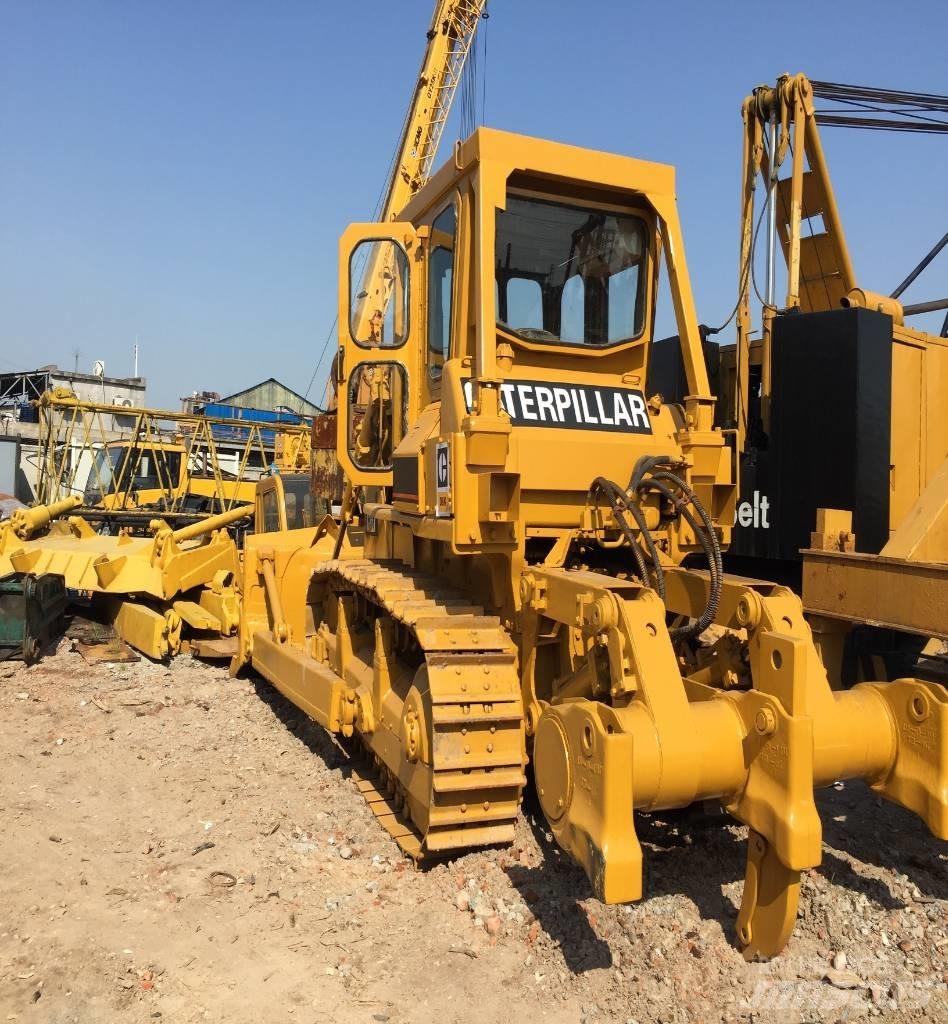 CAT D 8 K Buldožeri guseničari