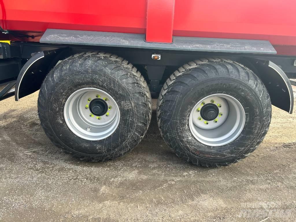 Dinapolis DP-16 Prikolice za zrno