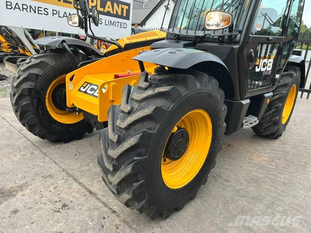 JCB 531-70 Teleskopski viljuškari