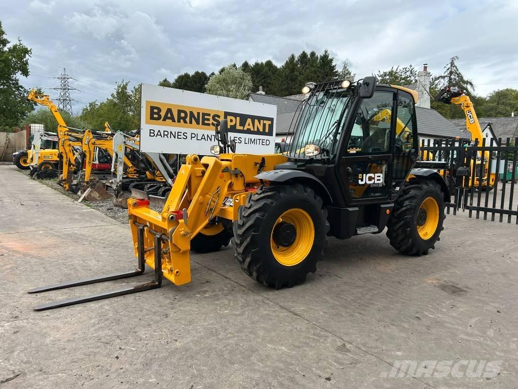 JCB 531-70 Teleskopski viljuškari