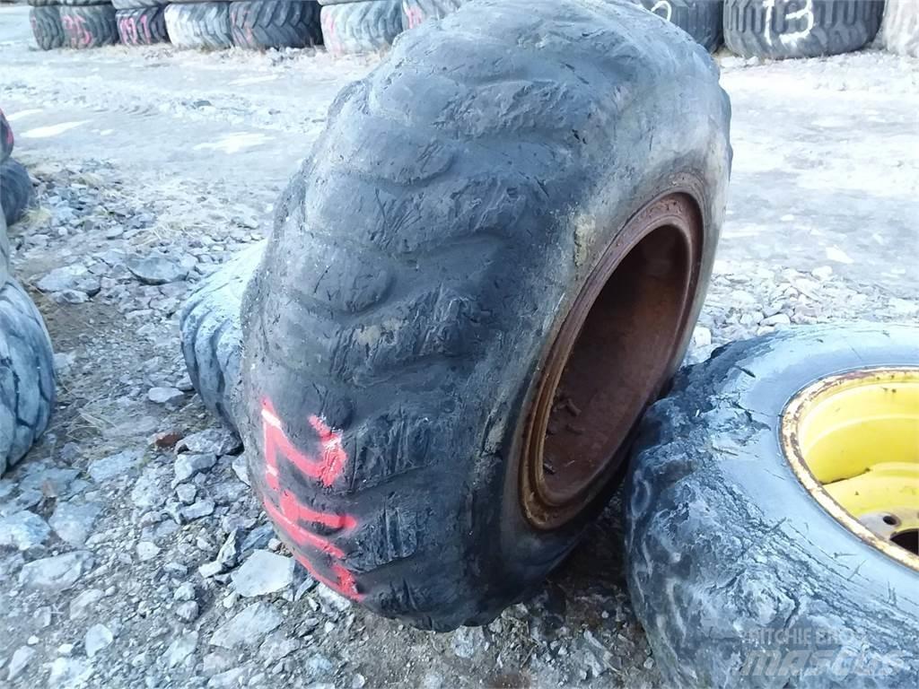 LS 17,5x25 Gume, točkovi i felne