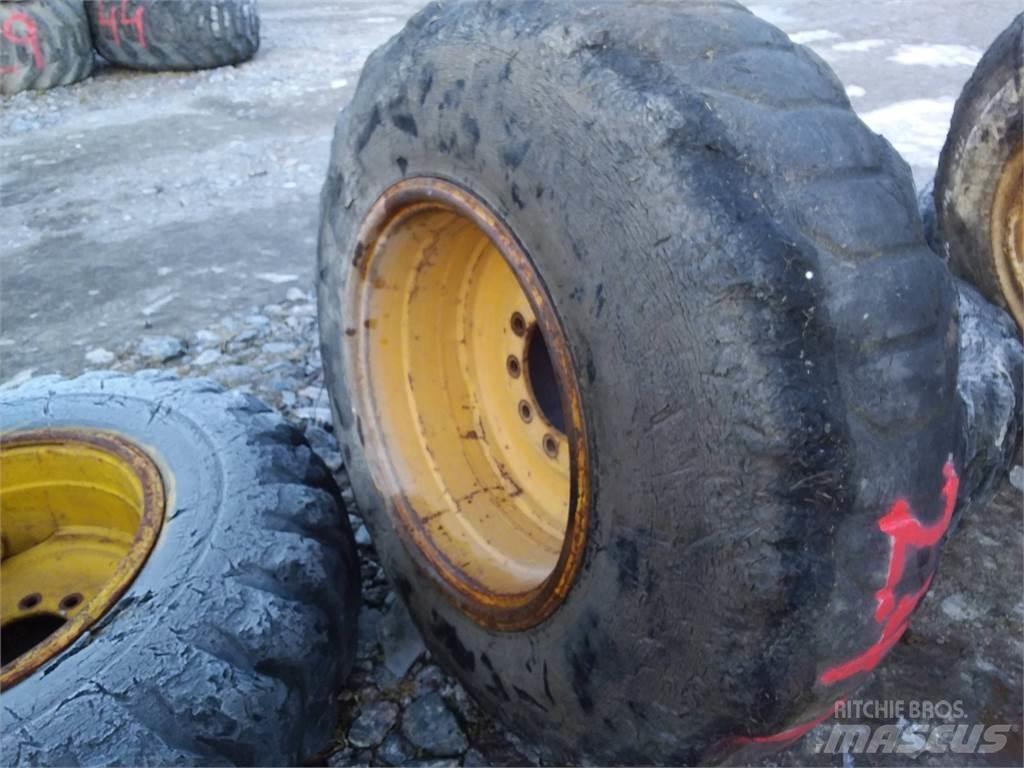 LS 17,5x25 Gume, točkovi i felne