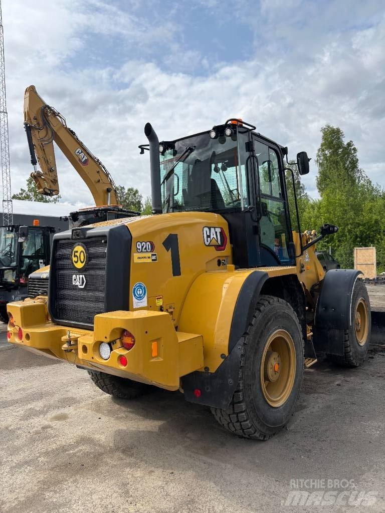 CAT 920 Utovarivači na točkove