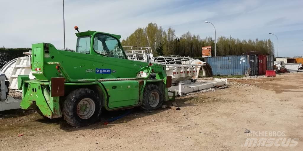 Merlo Roto 38.14 S Teleskopski viljuškari