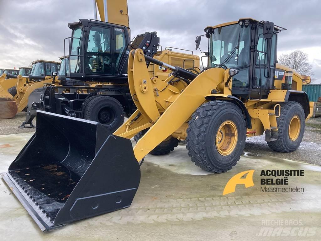 CAT 930M Utovarivači na točkove