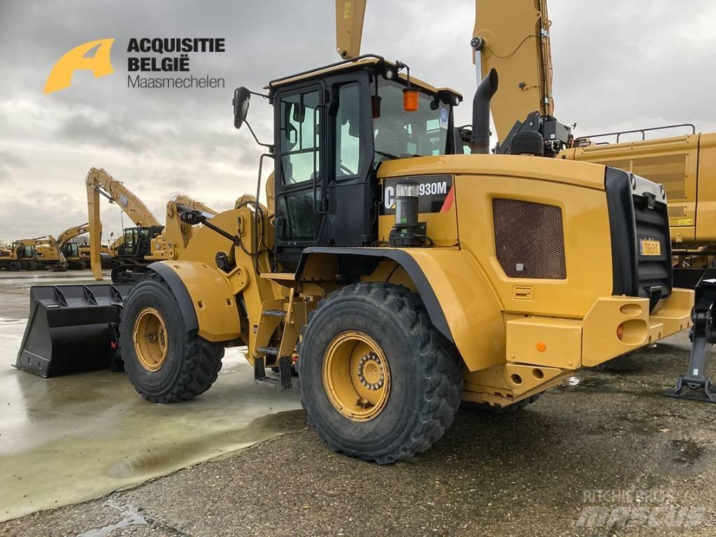CAT 930M Utovarivači na točkove