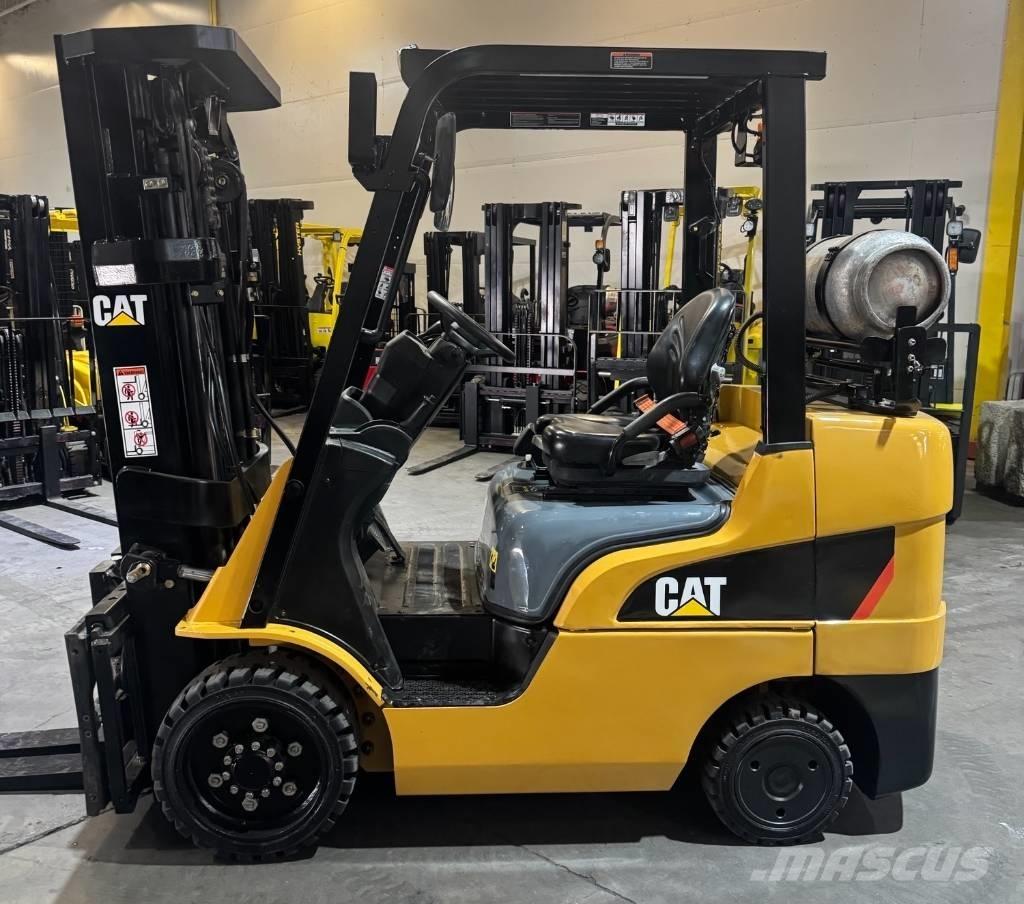 CAT 2C 6000 Viljuškari - ostalo