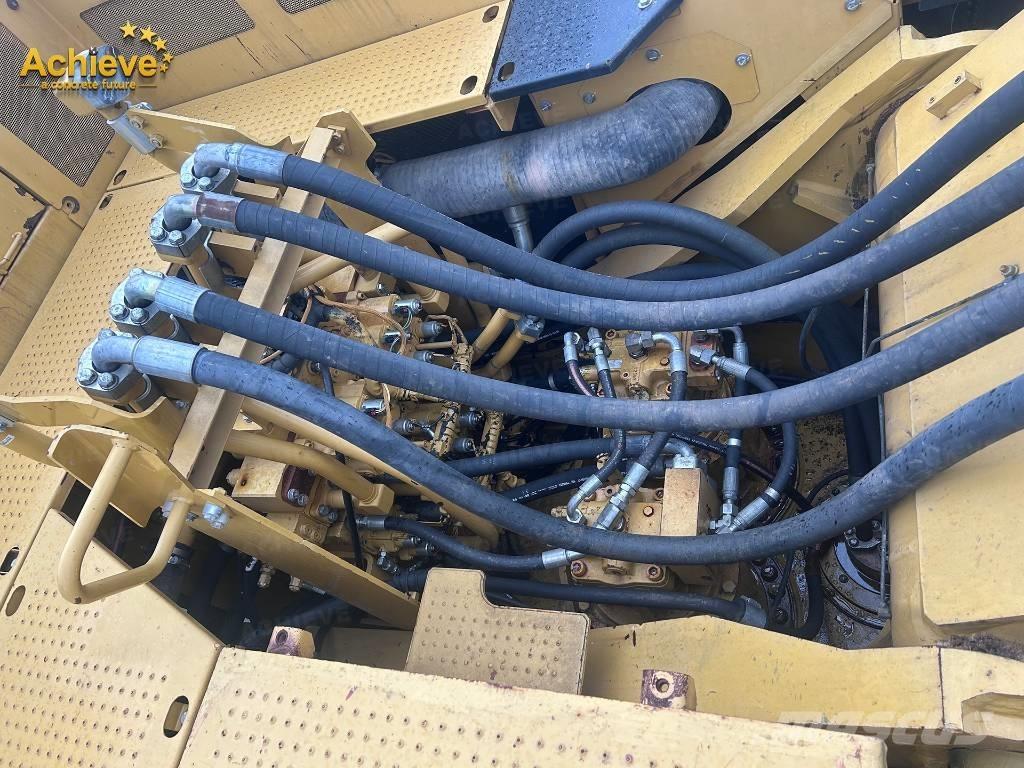 CAT 374 Bageri guseničari