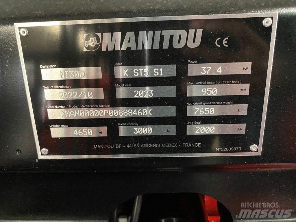 Manitou MI 30 D Dizelski viljuškari