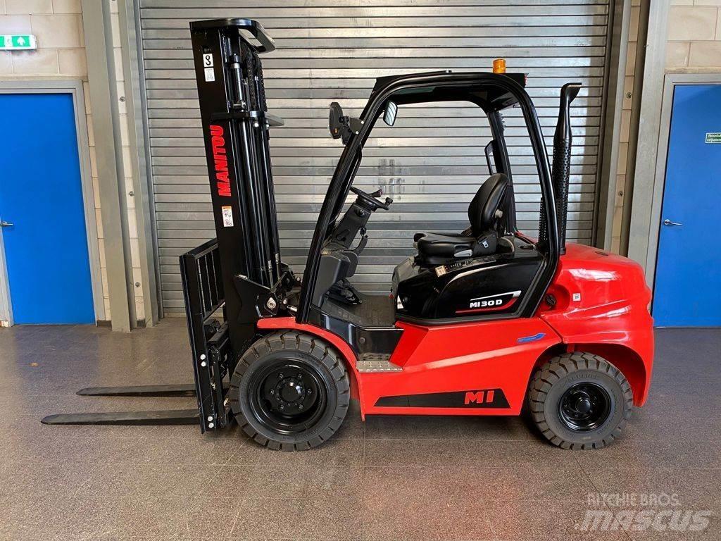 Manitou MI 30 D Dizelski viljuškari