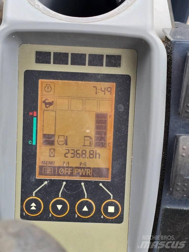 DEERE 50G Mini bageri < 7t