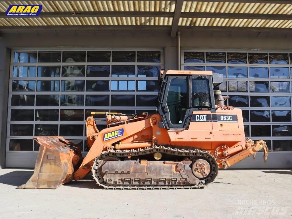 CAT 963 C Utovarivaču guseničara