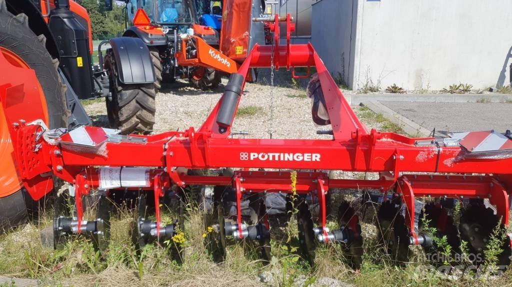 Pöttinger FOX300D Međuredni kultivatori