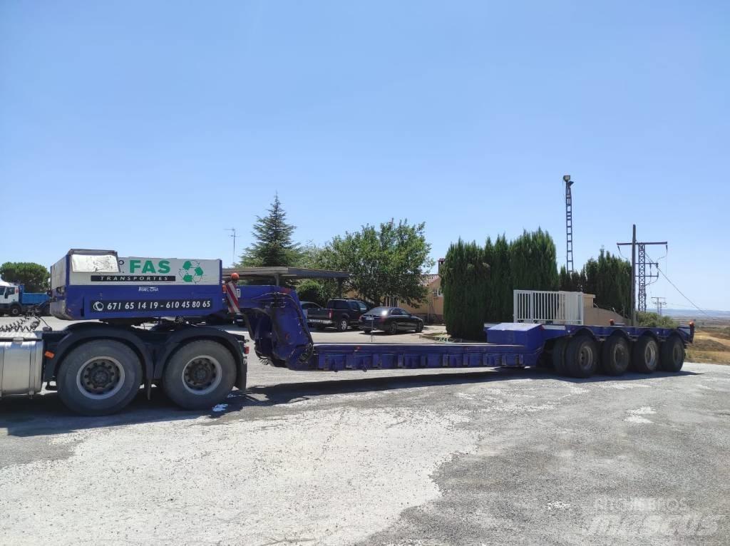  TRAYLONA GP4 Niski utovarivači