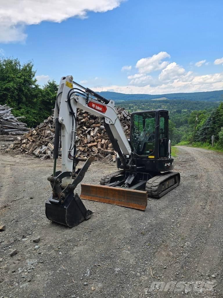 Bobcat E 42 Mini bageri < 7t