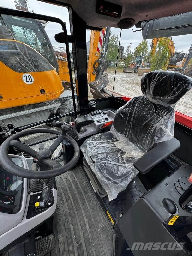 Kubota R070 Utovarivači na točkove
