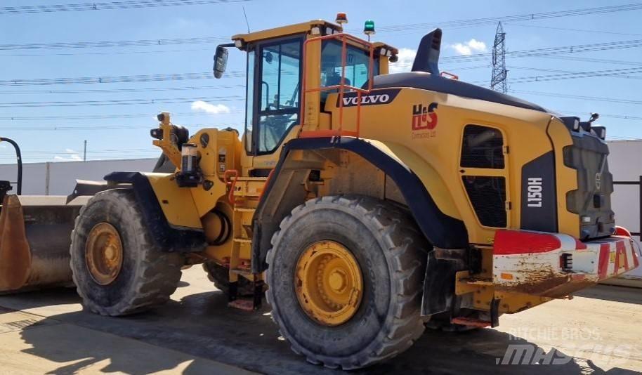 Volvo L 150 H Utovarivači na točkove