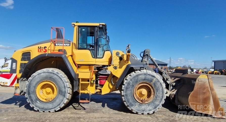 Volvo L 150 H Utovarivači na točkove