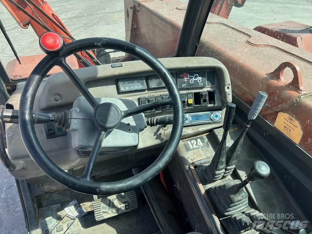 Manitou MT 1232 S Teleskopski viljuškari