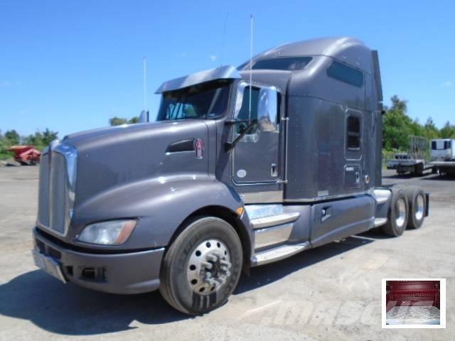 Kenworth T 660 Tegljači